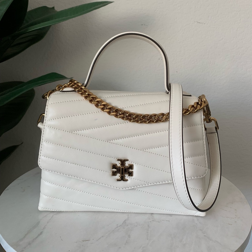 Tory Burch Kira top handle bag